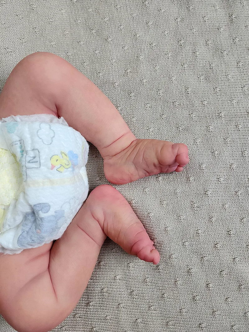 Bebê Reborn de Silicone  sólido - João